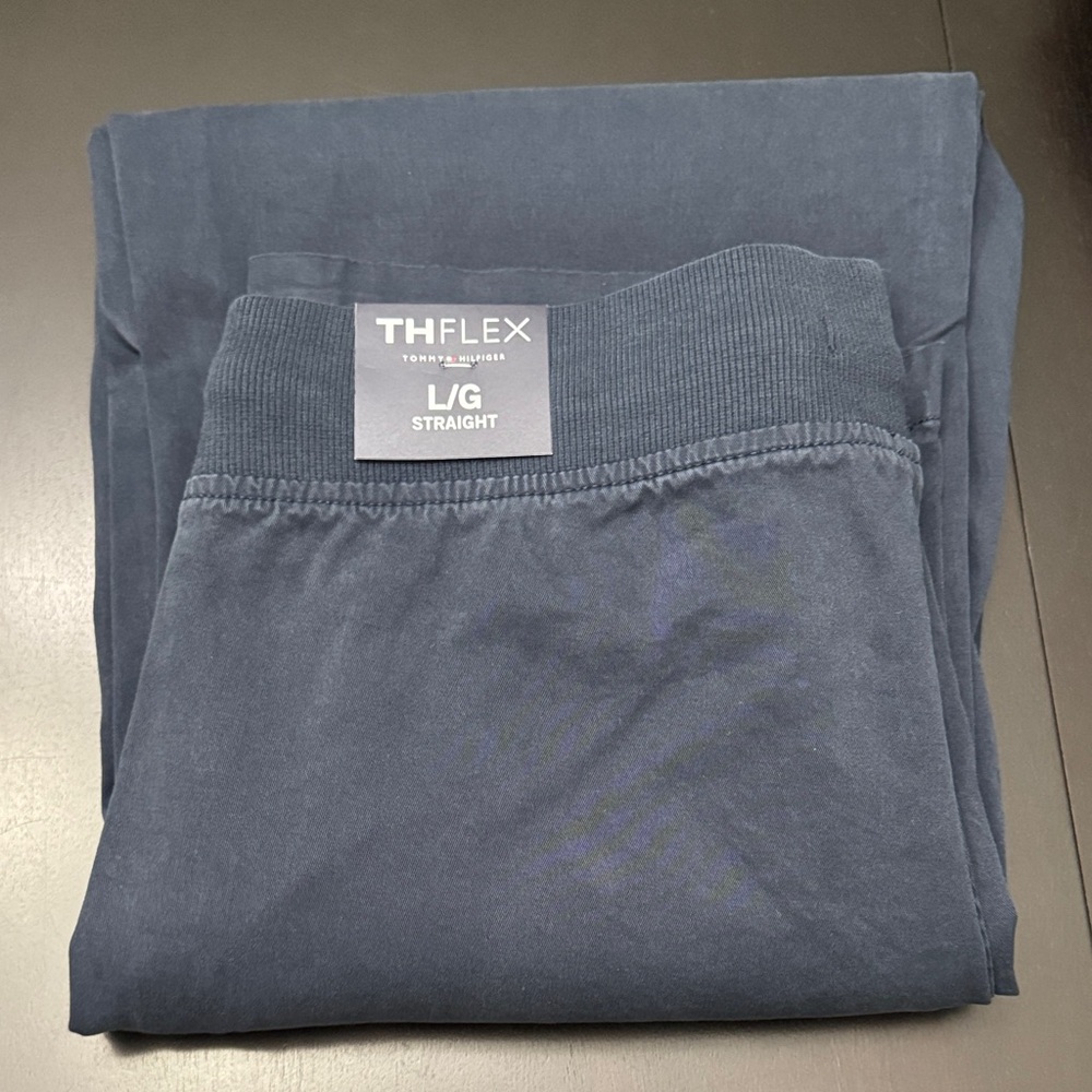 Tommy Hilfiger TH Flex Navy Lounge Pants
